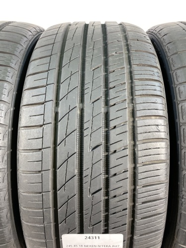 245 45 18 NEXEN N'FERA AU7