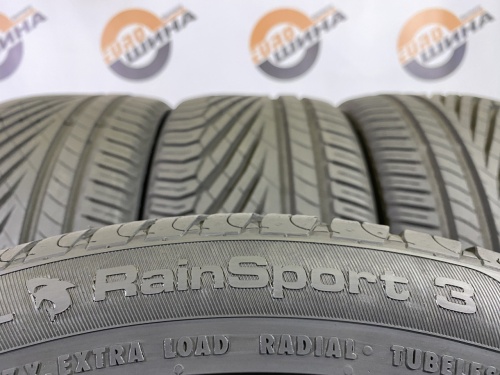 295 35 21 UNIROYAL RAIN SPORT 3 SUV