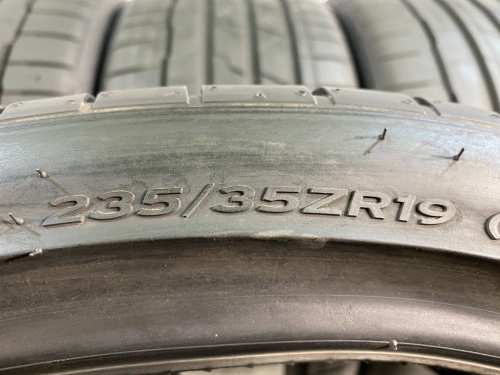 235 35 19 HANKOOK VENTUS S1 EVO 3 K127