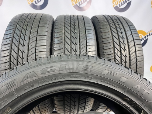 255 50 20 GOODYEAR EAGLE F1 ASYMMETRIC AT SUV 4X4