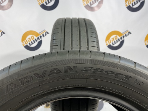 245 50 18 YOKOHAMA ADVAN SPORT V105C