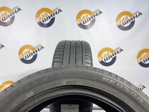 245 45 17 BRIDGESTONE POTENZA RE 050A