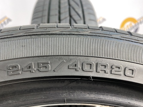 245 40 20 GOODYEAR EXCELLENCE RFT