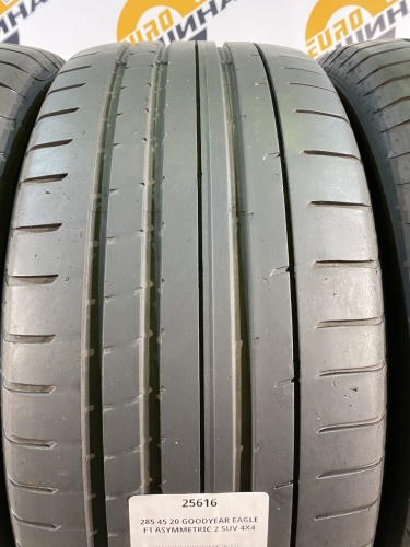 285 45 20 GOODYEAR EAGLE F1 ASYMMETRIC 2 SUV 4X4