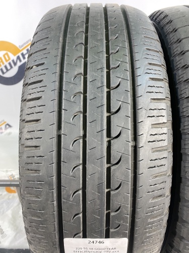 225 55 18 GOODYEAR EFFICIENTGRIP SUV 4X4