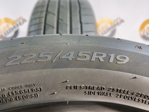 225 45 19 HANKOOK VENTUS S1 EVO 3 K127