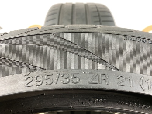 295 35 21 VREDESTEIN ULTRAC VORTI