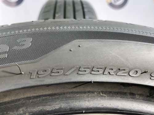 195 55 20 HANKOOK VENTUS PRIME 3 K125