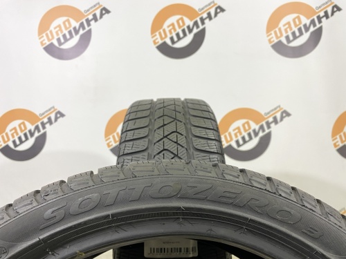 215 40 17 PIRELLI WINTER SOTTOZERO 3