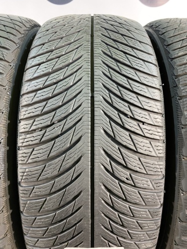 225 55 18 MICHELIN PILOT ALPIN 5
