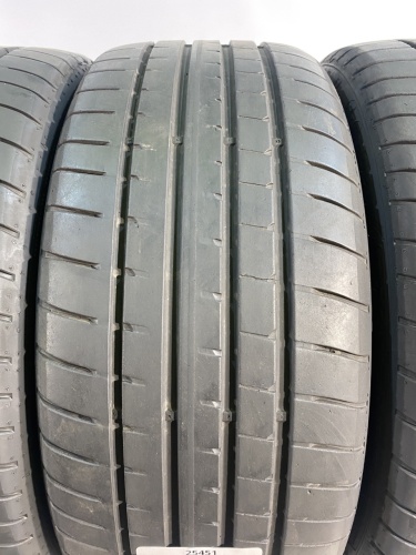 (РАЗНОШИР + 25451) 275 30 20 GOODYEAR EAGLE F1 ASYMMETRIC 3 RFT