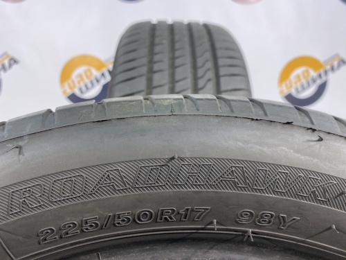 225 50 17 FIRESTONE ROADHAWK