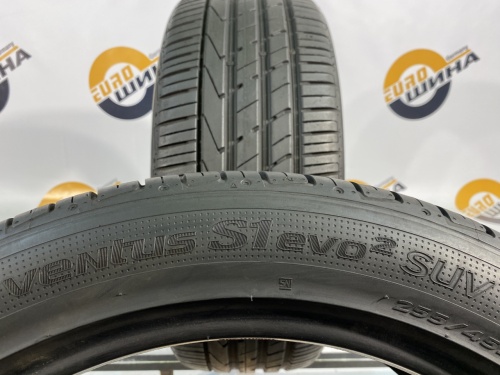 255 45 20 HANKOOK VENTUS S1 EVO2 SUV K117A