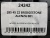 285 45 22 BRIDGESTONE ALENZA 001 285 45 22 BRIDGESTONE ALENZA 001