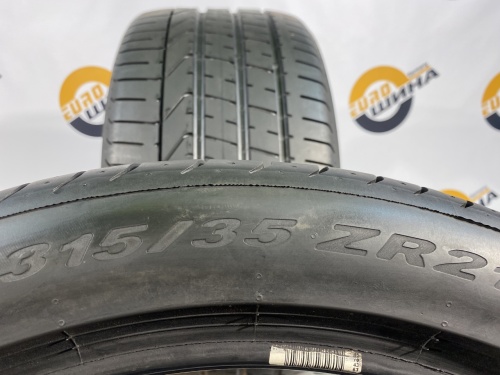 315 35 21 PIRELLI P ZERO
