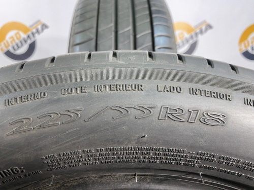 225 55 18 MICHELIN PRIMACY 3