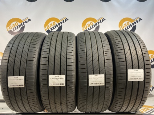 215 55 17 MICHELIN PRIMACY 3 ST