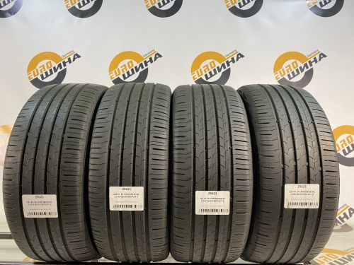 225 45 18 CONTINENTAL CONTIECOCONTACT 6