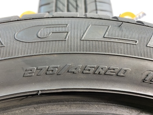 275 45 20 GOODYEAR EAGLE F1 ASYMMETRIC SUV 4X4