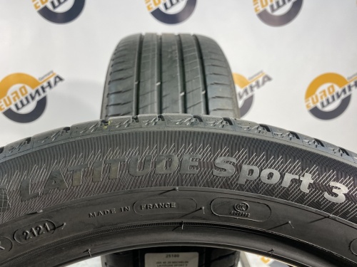 255 45 20 MICHELIN LATITUDE SPORT 3