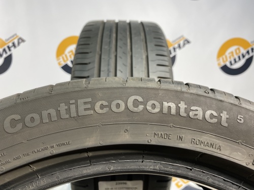 225 45 17 CONTINENTAL CONTIECOCONTACT 5