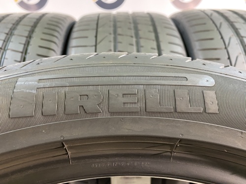 (РАЗНОШИР + 25631) 285 40 21 PIRELLI P ZERO