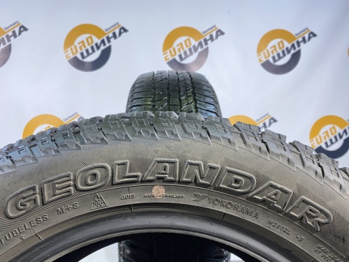 225 65 17 YOKOHAMA GEOLANDAR A/T G015