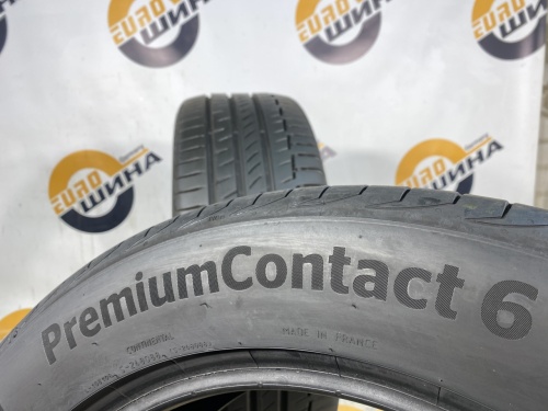 225 55 18 CONTINENTAL CONTIPREMIUMCONTACT 6