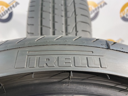 245 35 20 PIRELLI P ZERO