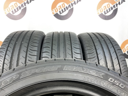 235 45 18 DUNLOP SP SPORT MAXX 050