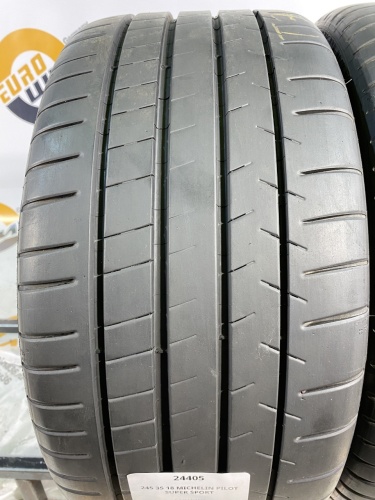 245 35 18 MICHELIN PILOT SUPER SPORT