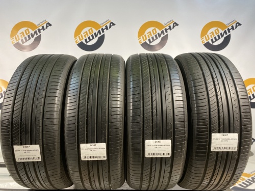 225 55 17 YOKOHAMA ADVAN DB V552