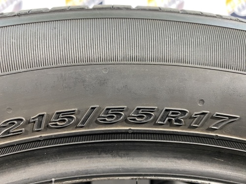 215 55 17 NEXEN N'FERA SU1