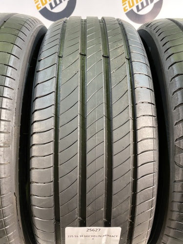 225 55 18 MICHELIN PRIMACY 4