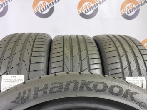 (РАЗНОШИР + 18411) 245 35 19 HANKOOK VENTUS S1 EVO 2 K117