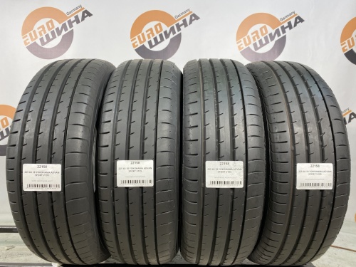 225 60 18 YOKOHAMA ADVAN SPORT V105