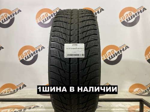 245 60 18 NOKIAN WR SUV 3
