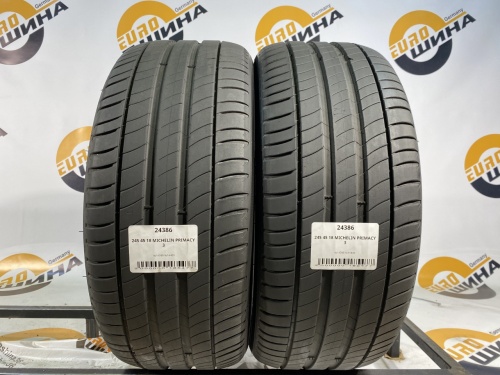 245 45 18 MICHELIN PRIMACY 3