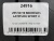 255 50 19 MICHELIN LATITUDE SPORT 3 255 50 19 MICHELIN LATITUDE SPORT 3