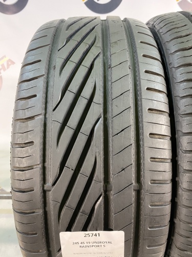 245 45 19 UNIROYAL RAINSPORT 5