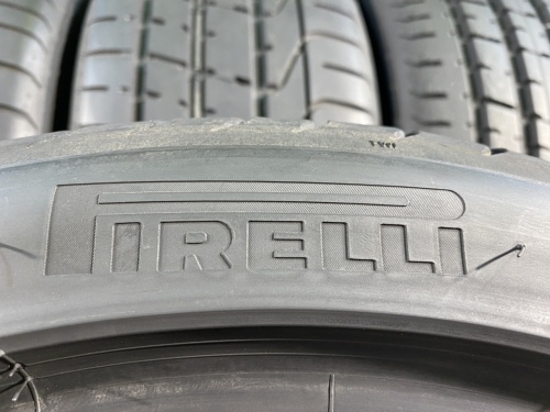 (РАЗНОШИР + 24334) 275 35 20 PIRELLI P ZERO