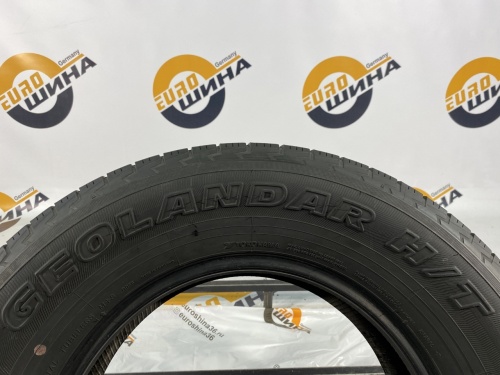265 65 17 YOKOHAMA GEOLANDAR H/T G056
