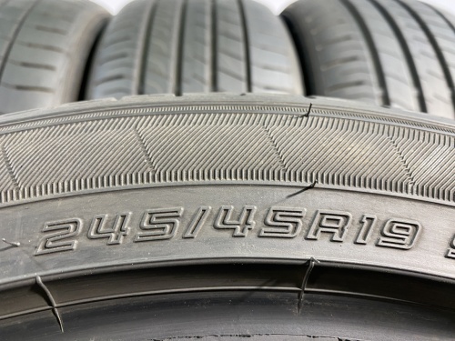 245 45 19 DUNLOP SP SPORT LM705