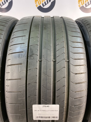 285 30 22 PIRELLI P ZERO PZ4