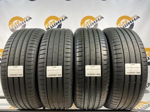 225 50 18 PIRELLI P ZERO PZ4