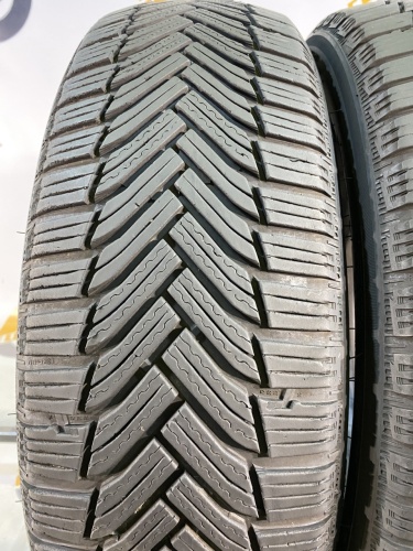 195 55 20 MICHELIN ALPIN 6