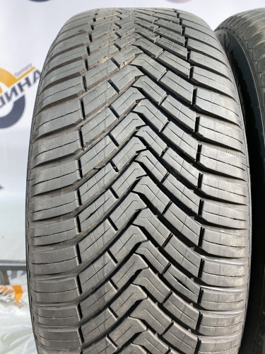 215 55 17 CONTINENTAL ALLSEASONCONTACT