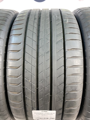 (РАЗНОШИР + 25448) 265 45 20 MICHELIN LATITUDE SPORT 3