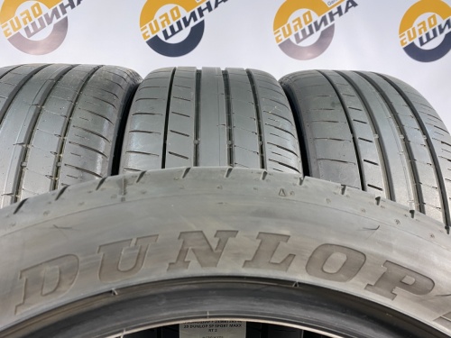 (РАЗНОШИР + 23369) 255 45 20 DUNLOP SP SPORT MAXX RT 2