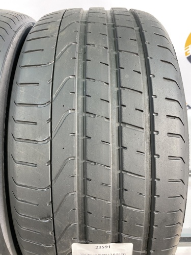 255 40 20 PIRELLI P ZERO